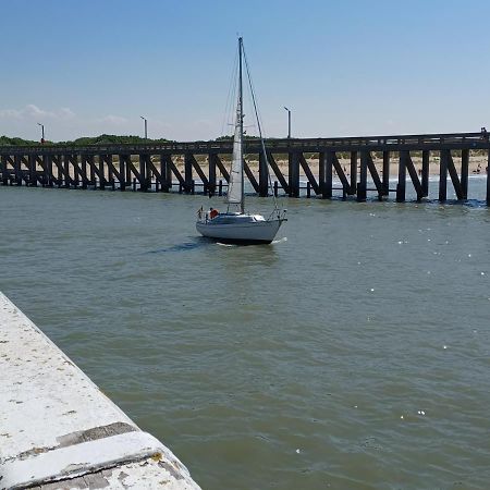 Appartement Blankenberge Zeedijk Aan De Pier ภายนอก รูปภาพ