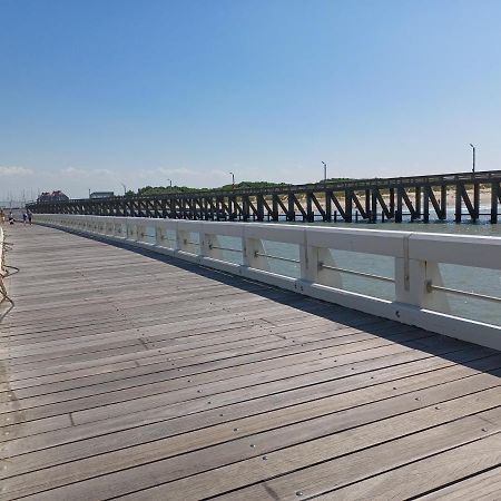 Appartement Blankenberge Zeedijk Aan De Pier ภายนอก รูปภาพ