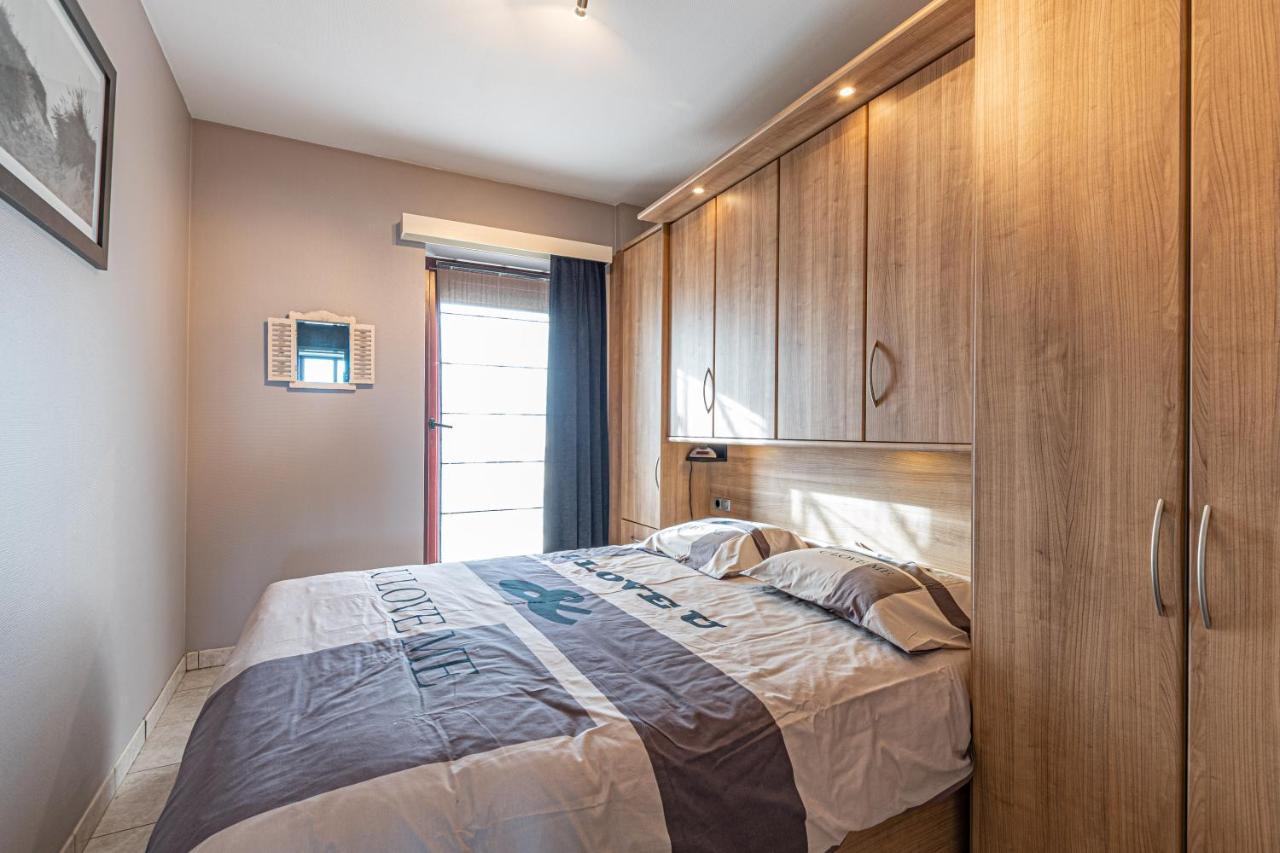 Appartement Blankenberge Zeedijk Aan De Pier ภายนอก รูปภาพ